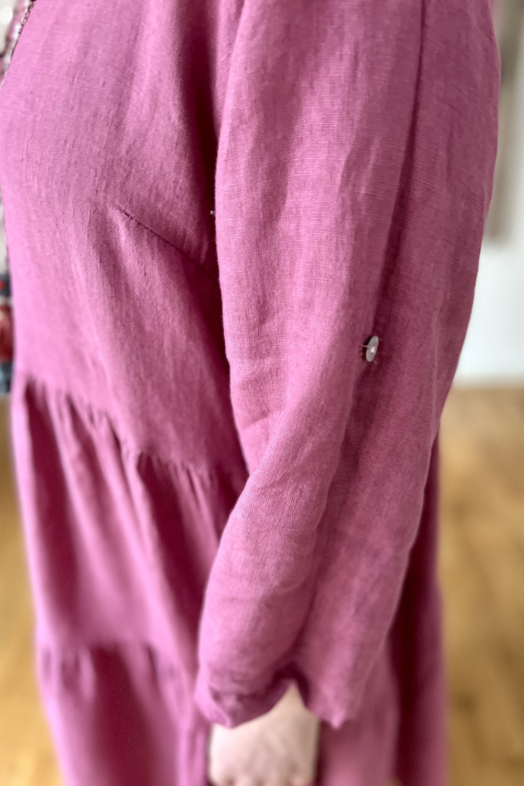 Joanna frillamekko, syklaami 42/48 - Image 3