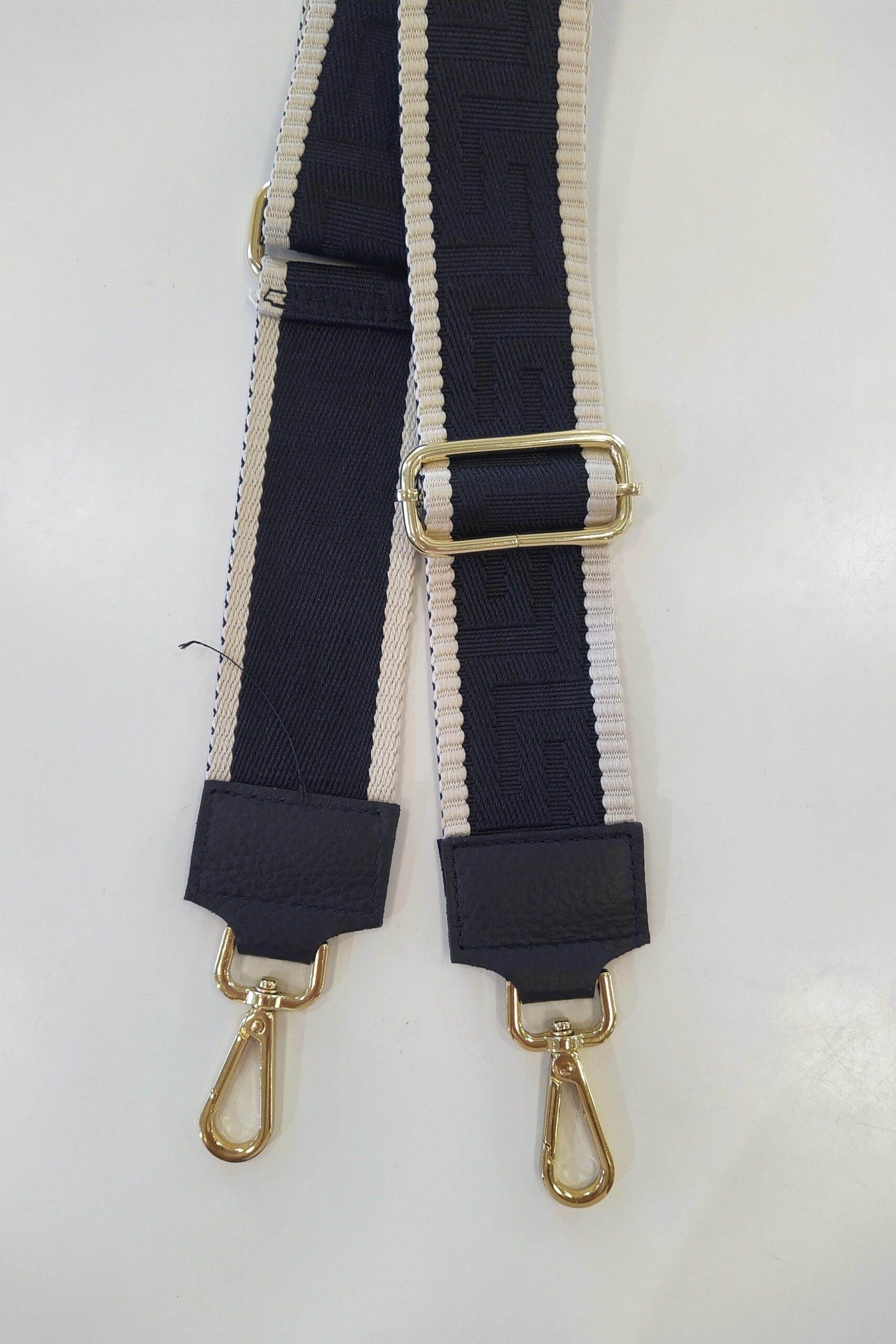 Crossbody-laukku ja vaihtohihna, musta, koko S - Image 2