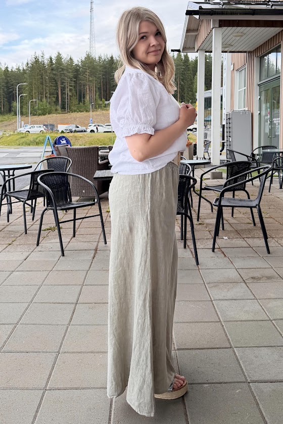 Hele housuhame, kyyhkysenruskea (taube) S/L - Image 4