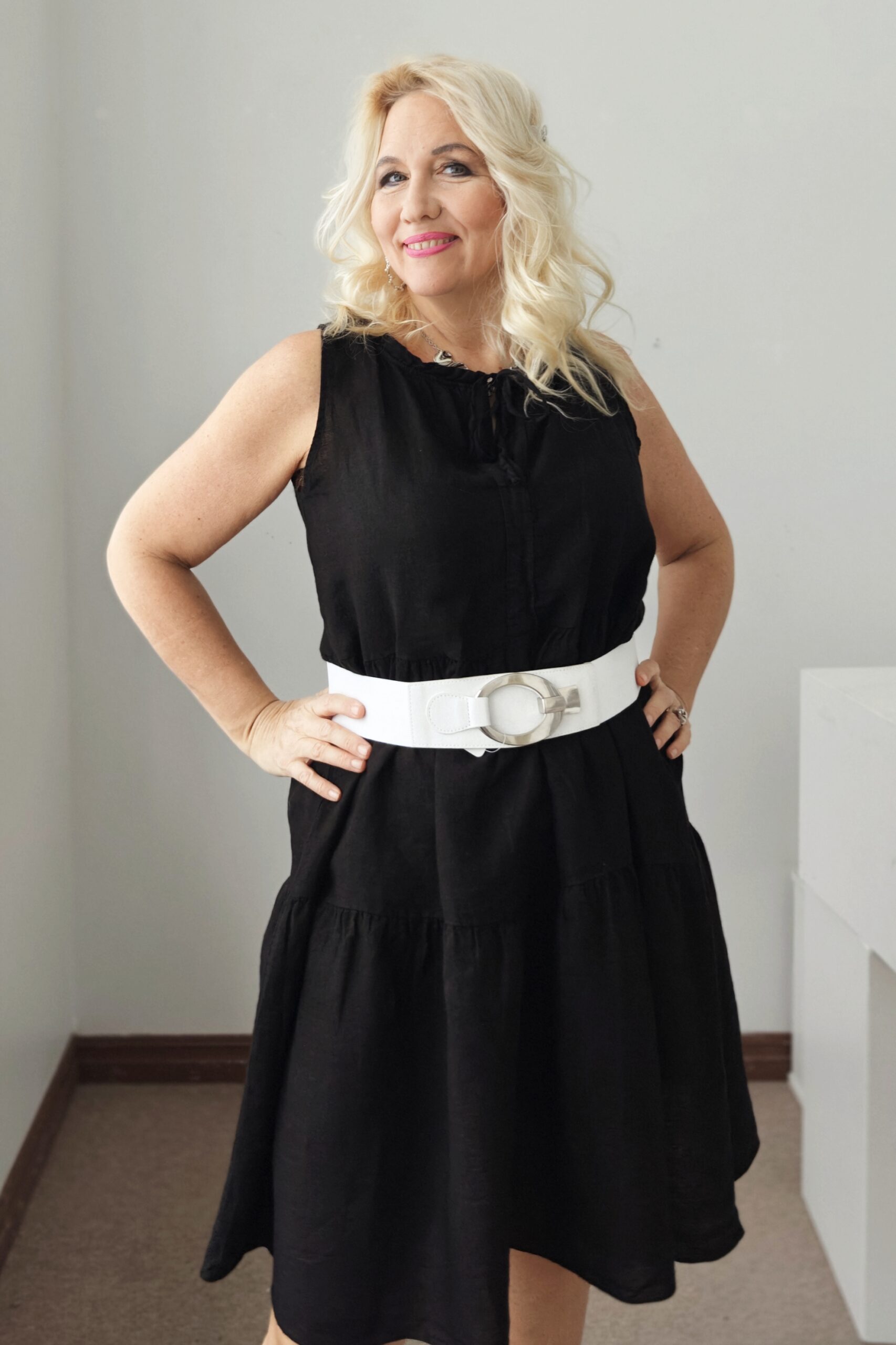 Livia hellemekko, musta 40/44 - Image 4