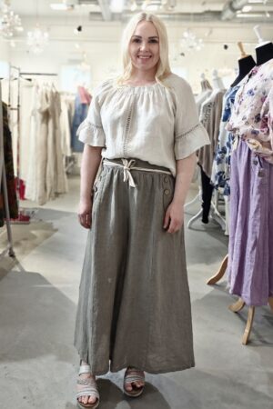 Riina housuhame taube Pellavatehdas