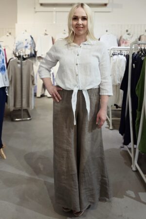 Hele housuhame taube Pellavatehdas