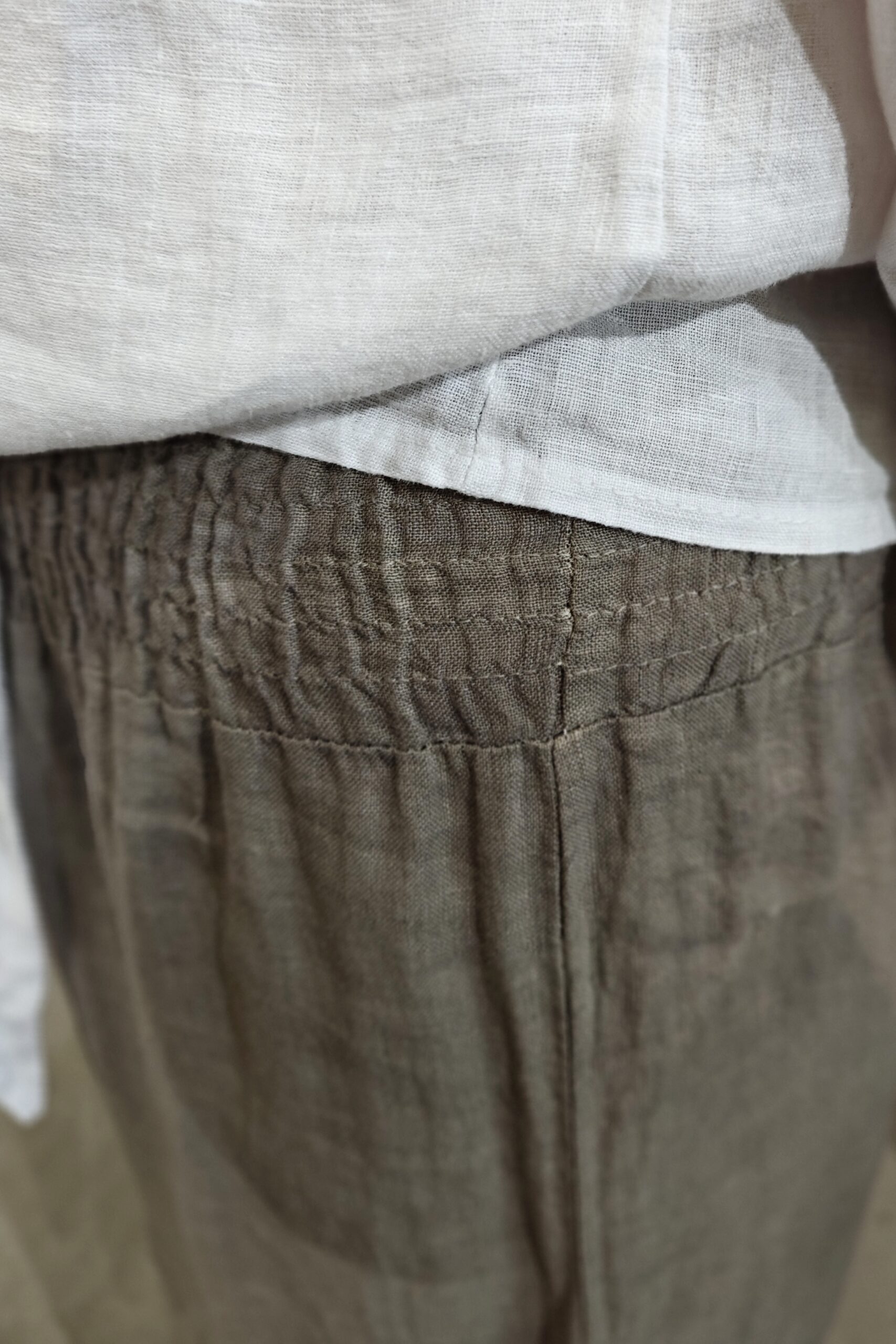 Hele housuhame taube Pellavatehdas