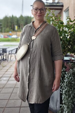 Pellavatehdas Lulu pellavapaita taube