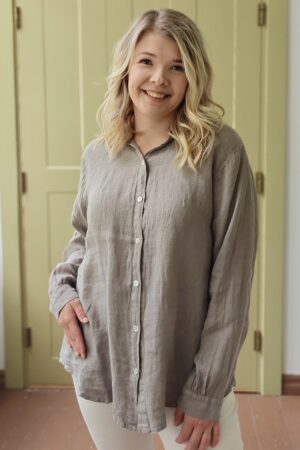 Pellavatehdas Noomi pellavapaita taube