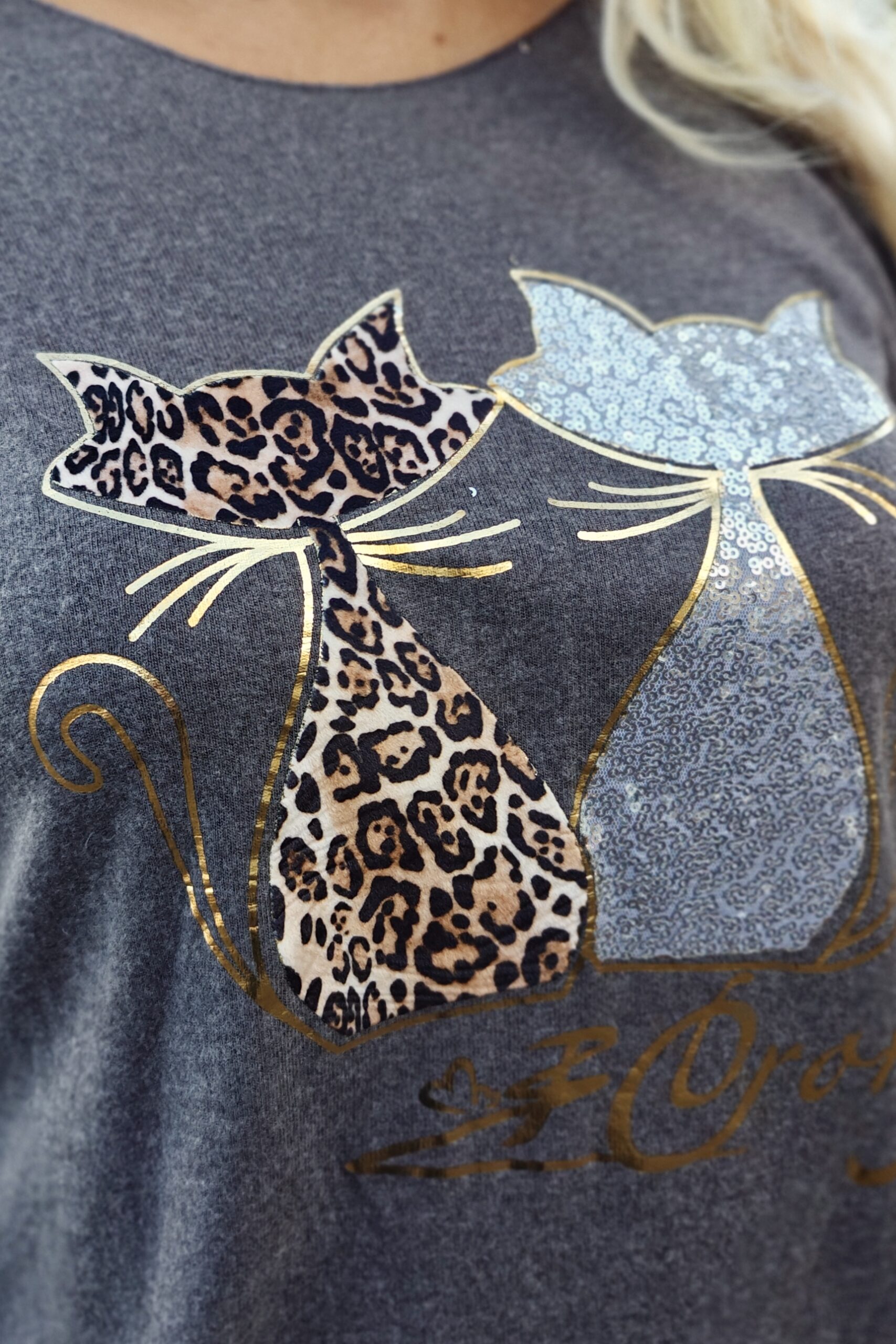 Pellavatehdas Kisulit neulospusero ruskea