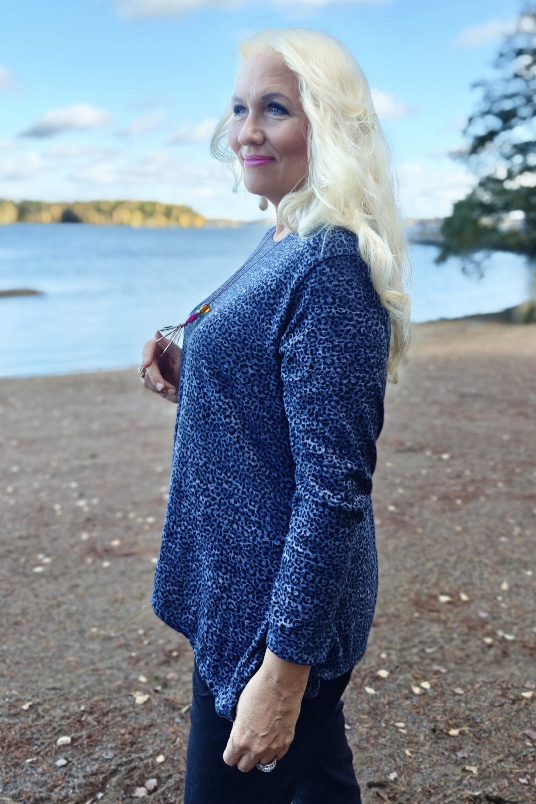 Zoelle neulospusero, farkunsininen/musta 44/52 - Image 3