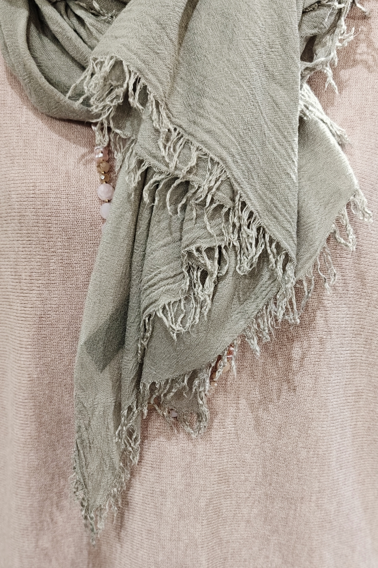 Bambuhuivi, vaalea kyyhkysenharmaa - Image 3