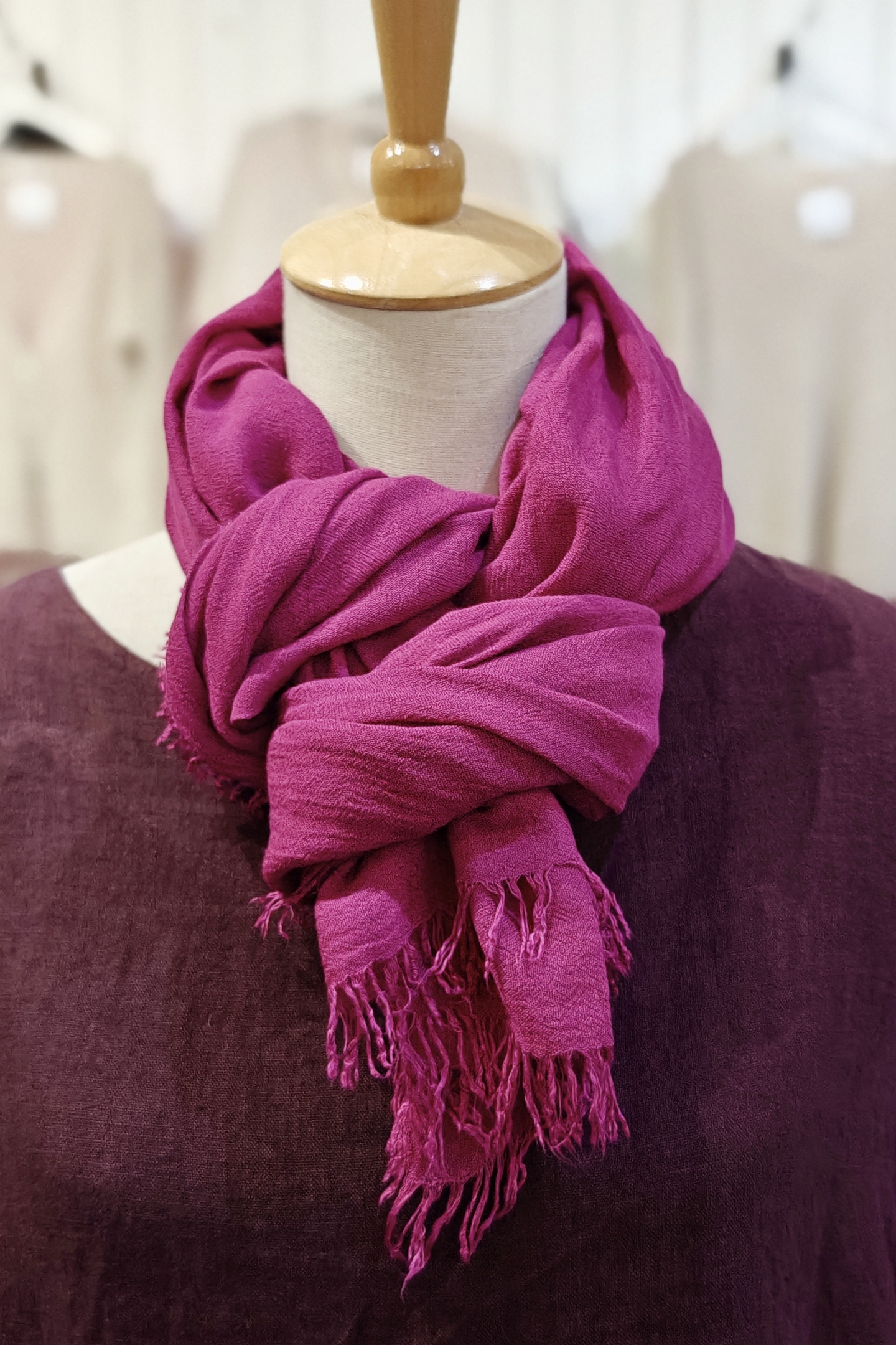 Bambuhuivi syklaami Pellavatehdas