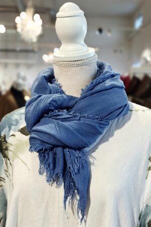 Bambuhuivi farkunsininen Pellavatehdas