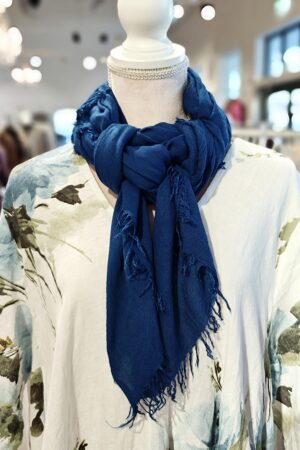 Bambuhuivi petroolinsininen Pellavatehdas