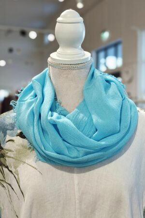 Bambuhuivi turkoosi Pellavatehdas