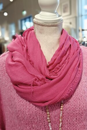 Bambuhuivi pinkki Pellavatehdas