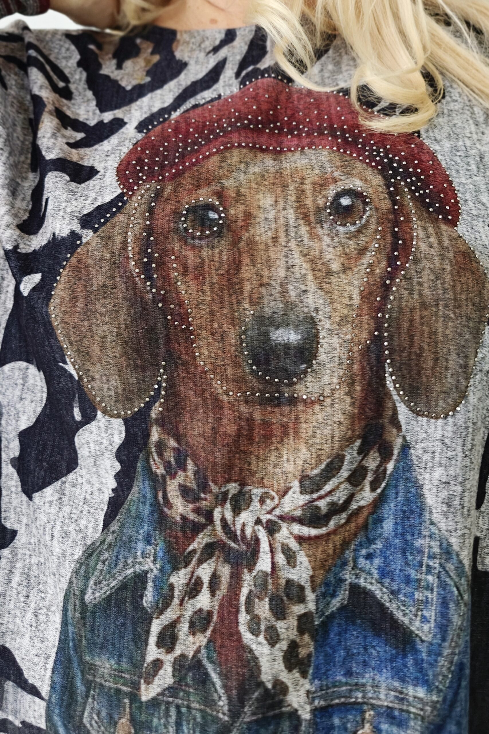 Bassotto neulospusero XL/XXL - Image 4