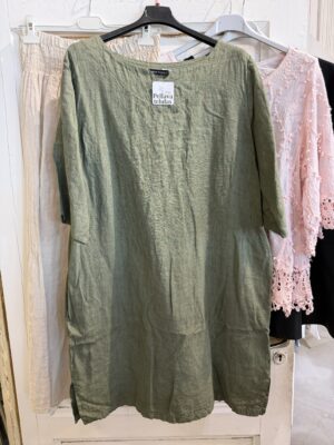 kaki Francesca koko 3 Varattu Tiina S.