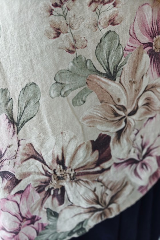 Pellavatehdas Lumous pellavapaita beige